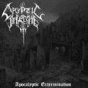 CRYPTIC THRONE - Apocalyptic Extermination - CD