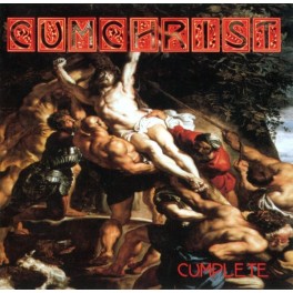 CUMCHRIST - Cumplete - CD
