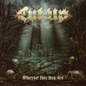 CUT UP - Wherever They May Rot - CD Digi