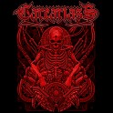 CARCARIASS - Red Skeleton - TS