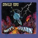 MANILLA ROAD - Metal / Invasion - 2-CD
