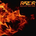 RAZOR - Escape The Fire - CD Fourreau