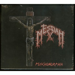 MESSIAH - Psychomorphia - Mini CD FourreAu