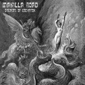 MANILLA ROAD - Dreams Of Eschaton - White 2-LP Gatefold 