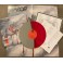 RAZOR - Violent Restitution - LP Grey Red Bi-Color