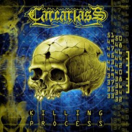 CARCARIASS - Killing Process - CD Digi