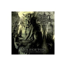 DARK CELEBRATION - Phlegeton - The Transcendence Of Demon Lords - CD