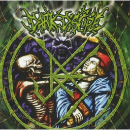 DARK DISCIPLE - Unholy Hate Gore - CD