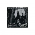 DARK DOMINION / SECRATAIN - Bound In Blasphemy - Split CD