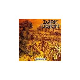 DARK LEGION - Bloodshed - CD