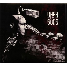 DARK SUNS - Grave Human Genuine - CD Digi