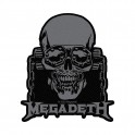 Patch MEGADETH - VIC Rattlehead Cut