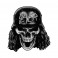Patch SLAYER - Wehrmacht Skull Cut