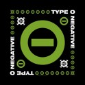 TYPE O NEGATIVE - Negative Symbol - Bandana