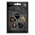 MEDIATORS - CANDLEMASS - lot de 5
