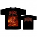 IMMORTAL - Damned In Black 2020 - TS 