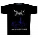 MAYHEM - De Mysteriis Dom Sathanas - TS 1 Side