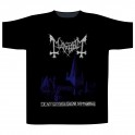 MAYHEM - De Mysteriis Dom Sathanas - TS 1 Face