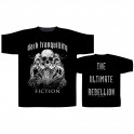 DARK TRANQUILLITY - Fiction The Ultimate Rebellion - TS