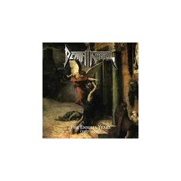 DEATH ANGEL - The Enigma Years (1987 - 1990) - 4-CD Box Set DEATH ANGEL - The Enigma Years (1987 - 1990) - 4-CD Box Set