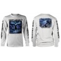 AMON AMARTH - Raven's Flight - LS Blanc