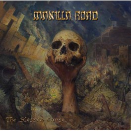 MANILLA ROAD - The Blessed Curse - 2-CD
