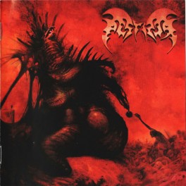 PESTIFER - Age Of Disgrace - CD Digi PESTIFER - Age Of Disgrace - CD Digi