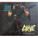 GRAVE - Burial Ground - CD Digi