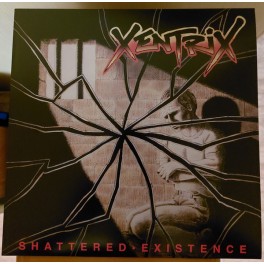 XENTRIX - Shattered Existence - LP