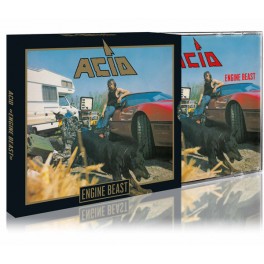 ACID - Engine Beast - CD Slipcase