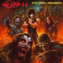DEATH SS - Rock 'N' Roll Armageddon - CD Fourreau