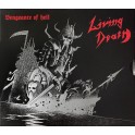LIVING DEATH - Vengeance of Hell - CD Fourreau