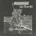 ASSASSIN - Holy Terror '85 - LP Gold