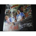DESTRUCTION - Mad Butcher - Mini LP Black