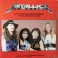 METALLICA - Live At The Hammersmith Odeon (London September 21, 1986) - LP Rouge