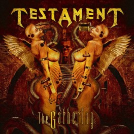 TESTAMENT - The Gathering - CD