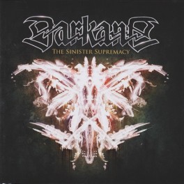 DARKANE - The Sinister Supremacy - CD