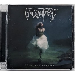 ENCHANTMENT - Cold Soul Embrace - CD Super Jewel Box