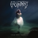 ENCHANTMENT - Cold Soul Embrace - LP Doublemint Green / Transparent Blue Swirl Gatefold