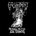 ENCHANTMENT - As Greed As The Eye Beholds - Single LP Grey Marbled