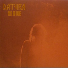 DATURA - All Is One - CD