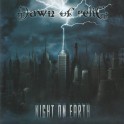 DAWN OF RELIC - Night On Earth - CD