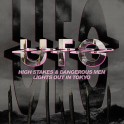UFO - High Stakes & Dangerous Men + Lights Out In Tokyo - Live - 2-CD Digi