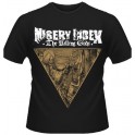 MISERY INDEX - The Killing Gods - TS