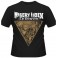 MISERY INDEX - The Killing Gods - TS