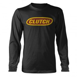 CLUTCH - Classic Logo - LS