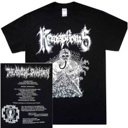 KERASPHORUS - The Abyssal Sanhedrin - TS