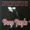 DEEP PURPLE - Long Beach 1976 - 3- LP Gatefold