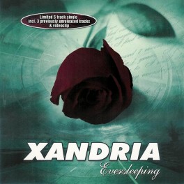 XANDRIA - Eversleeping - Mini CD Enhanced