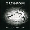 XANTOTOL - Liber Diabolus: 1991-1996 - CD Digi Ltd